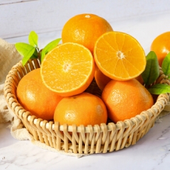 云南爱媛38号果冻橙5斤装橙子新鲜当季水果桔子整箱10孕妇 ...