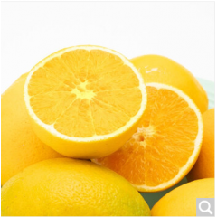 百果园赣南脐橙2.5kg橙子新鲜水果