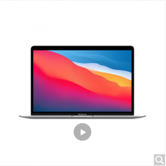 Apple MacBook Air 13.3 新款8核M1芯...